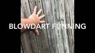 Blowdart Gone Wrong