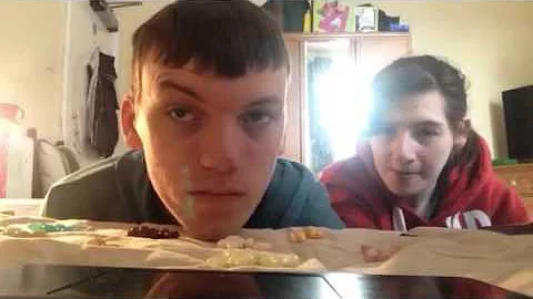 Bean Boozled Challenge | feat. Claire Boulton