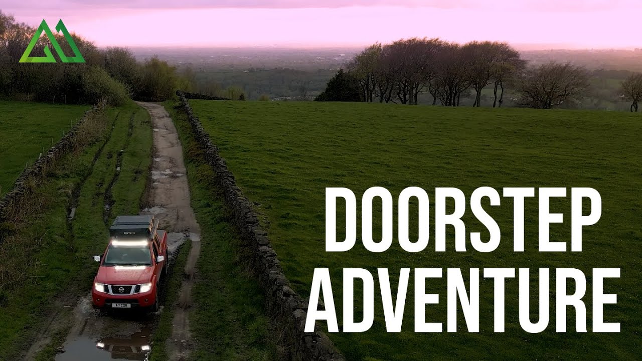 Seeking Adventure on my Doorstep - Cinematic Mellor Greenlaning
