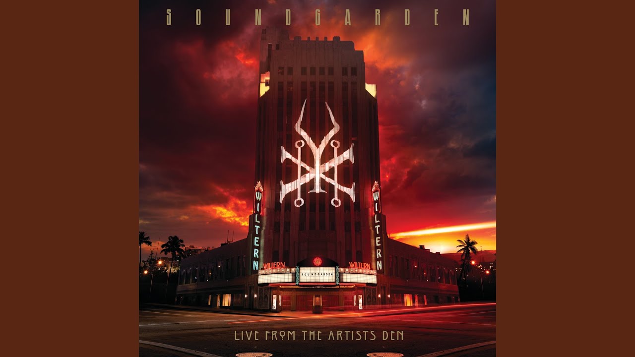 Blood On The Valley Floor (Live From The Artists Den)