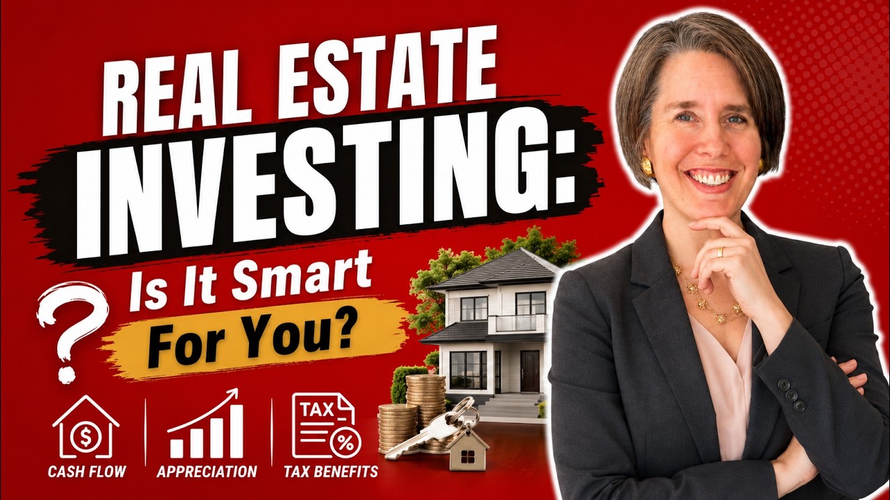 Can I Afford to Invest in Real Estate? (Beginner’s Guide to Smart Investing)