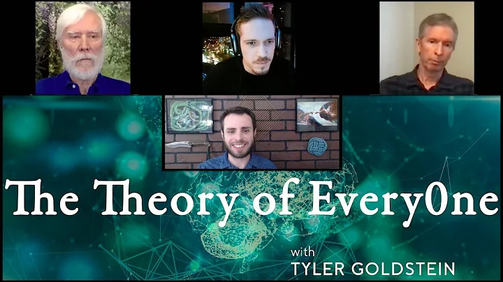 Tom Campbell & Donald Hoffman: Consciousness, Fundamental Reality, & Physics - Theory of EveryOne