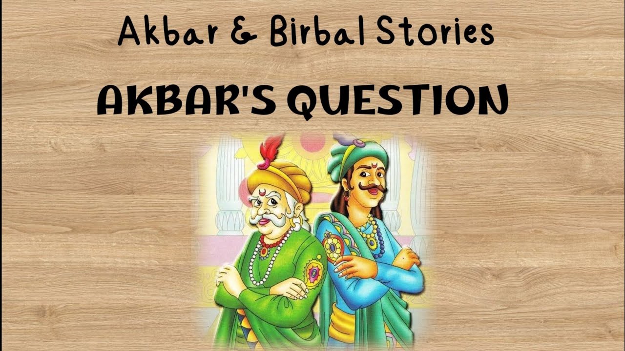 akbar-birbal-stories-akbar-s-question-short-stories
