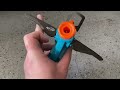 Testbericht zur Nerf Bowstrike Pistole