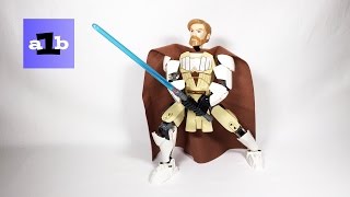 LEGO STAR WARS 75109 Obi-Wan Kenobi Time Lapse Build