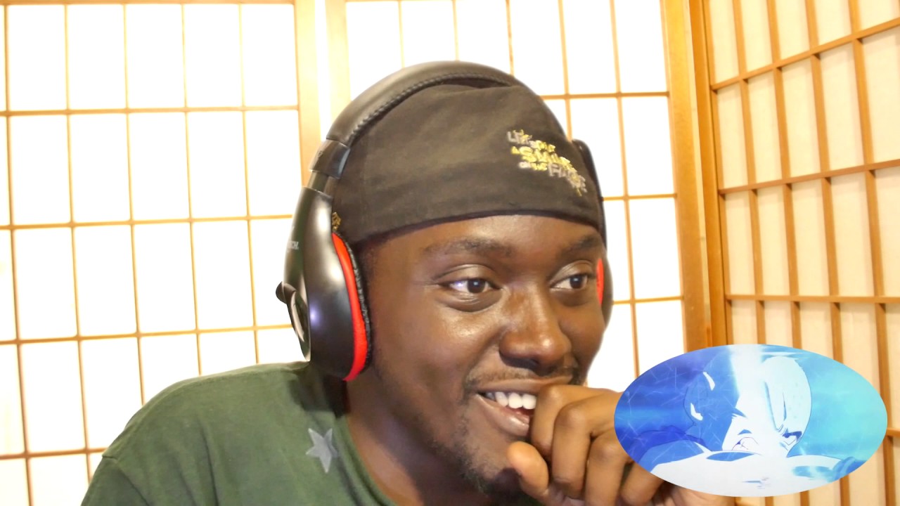 DBS 84: Full Fight Krillin Vs Gohan and Goku Reaction