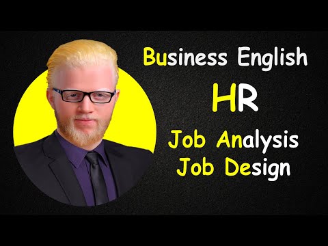 الحلقة الثانية فى ادارة الموارد البشرية ازاى تعمل تحليل وتصميم للوطاثف    