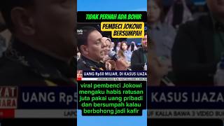 Latest 2026 Heated Debate Jokowi Haters Swear viral lawyer roysuryo jokowi diploma