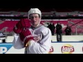 Road to the NHL Outdoor Classics: Wings Wish Kid | EPIX