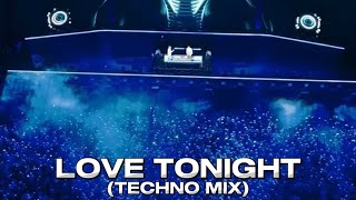 Aria X Love Tonight - Shivam Barda Blend