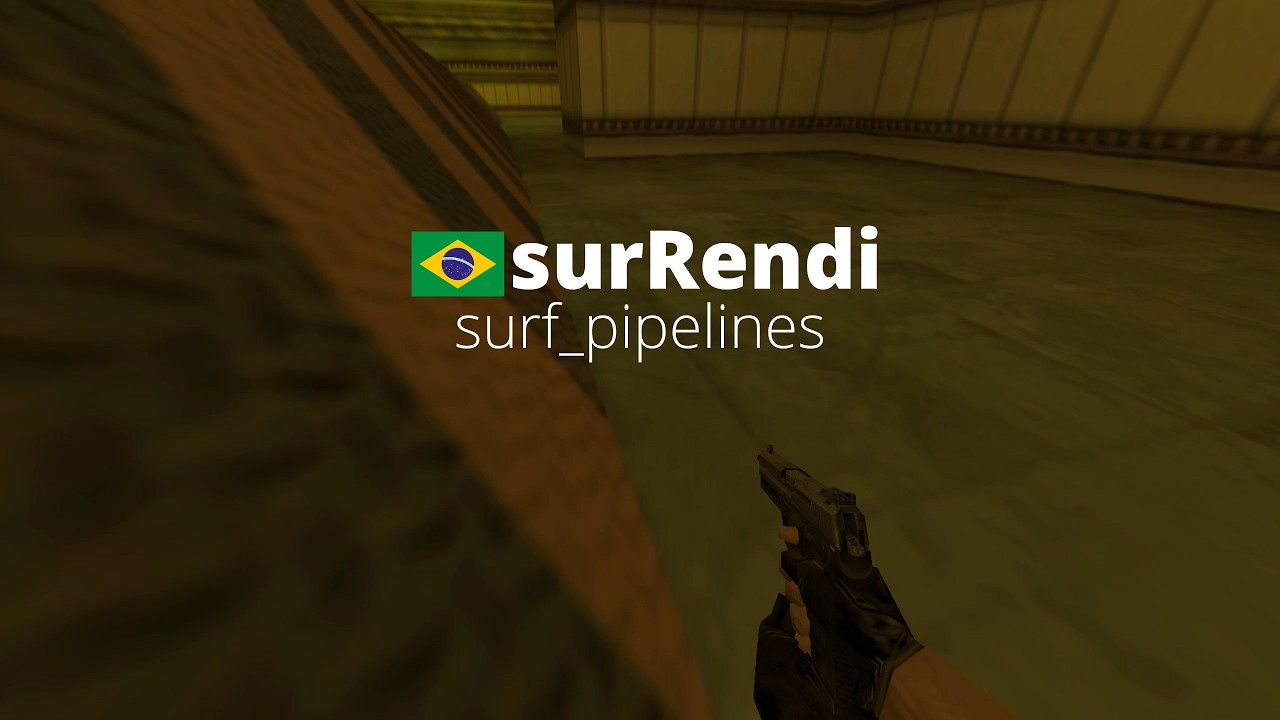 CS 1.6: surRendi on surf_pipelines (handshow)