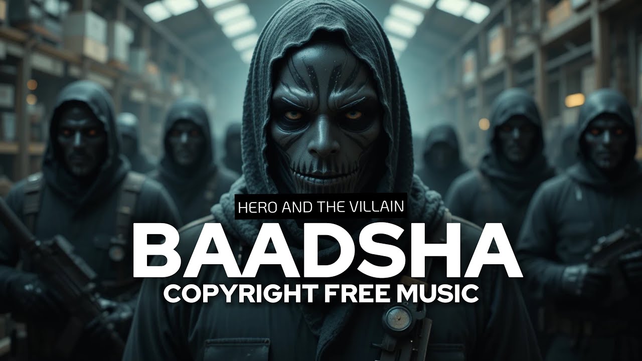 Cinematic Villain Hero Intro No Copyright Background Music