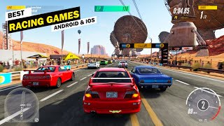 Top 10 Best Offline Racing Games For Android & iOS! screenshot 3