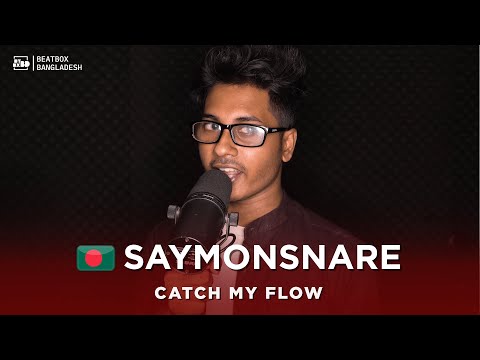 SAYMONSNARE | Catch My Flow