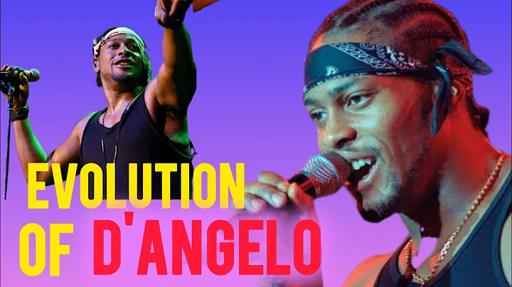 D'Angelo | Early Life| Childhood | Music Career | Last years of Life | R&B Singer | How does it feel