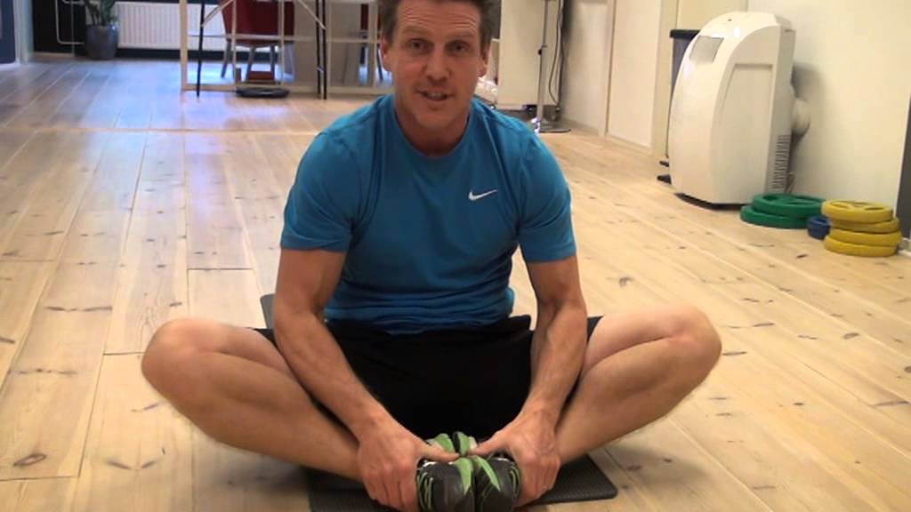 Mobiliserende oefeningen na de training