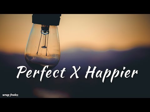 Watch "Perfect x Happier (Sped Up) Lyrics Video | Everybody Loves Josh" on YouTube
