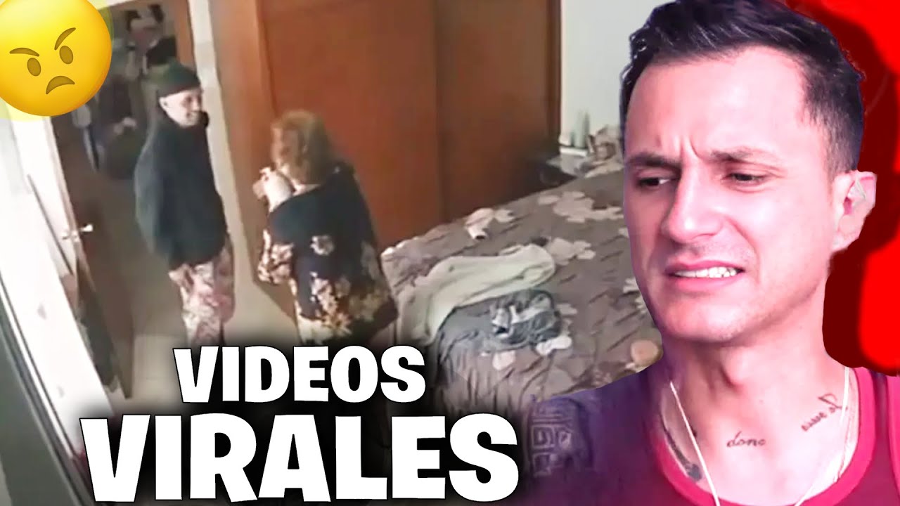 SE HACE EL INOCENTE y ROBA ABUELITA INDEFENSA | MUÑE