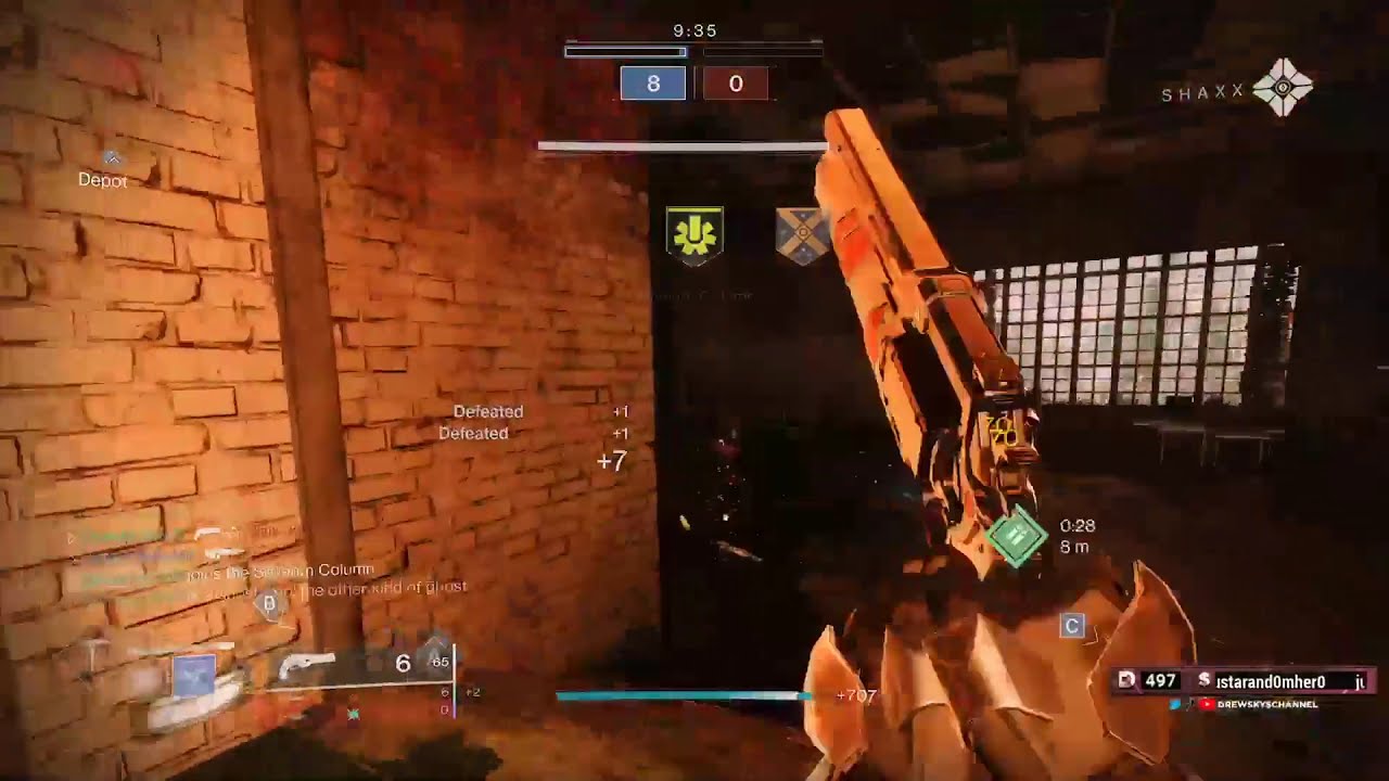 I did something stupid and ended up with a 7th Column