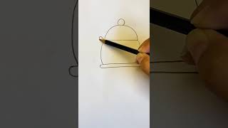 #dibujo #arteparaprincipiantes #drawing #aprendiendoadibujar #art #dibujoscreativos #arte