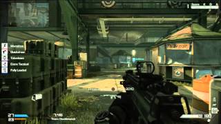 Newb at work - Call of Duty: Ghosts - Multiplayer - Juggernaut Maniac - PS3 - Fail