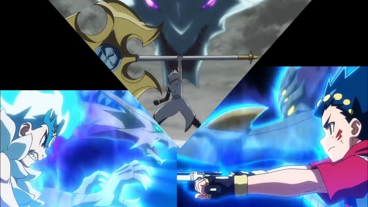 valt & shu vs lui amv i want to live {skillet}