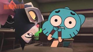 Youtube Poop Br - O Incrível Mundo De Gumball - Pão Bieel