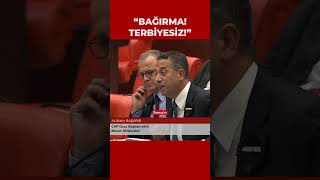 Ali Mahir Başarır Çileden Çıktı Terbiyesiz Saygısız