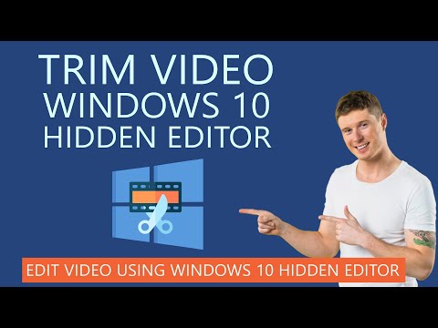 Video: How To Trim A File