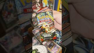 Pokemon Perfect Order TCG #pokemon #mega #pokemoncards #packopening #megaevolution #perfectorder