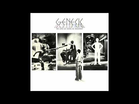 Genesis - Fly on a Windshield