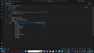 Cara Membuat Biodata Dengan Coding HTML