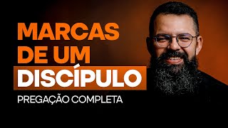 MARCAS DE UM DISCÍPULO - Douglas Gonçalves