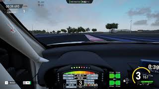 Acc Lexus Rc F Paul Ricard 154.516 50L Fuel