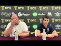 OFC Pro League | Post Match Media Conference | South Melbourne FC | RD3 MD3