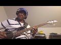 Earth Wind Fire Serpentine Fire Bass Cover mp3