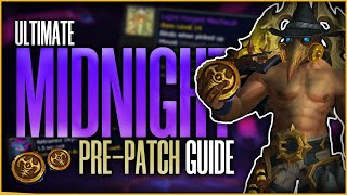 The ULTIMATE Guide to the TWILIGHT ASCENSION PREPATCH in World of Warcraft Midnight