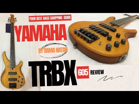 yamaha-trbx-605