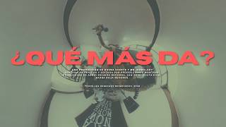 Buena Suerte Feat. Mr. Kowalsky - ¿Qué Más Da? (Official Video)