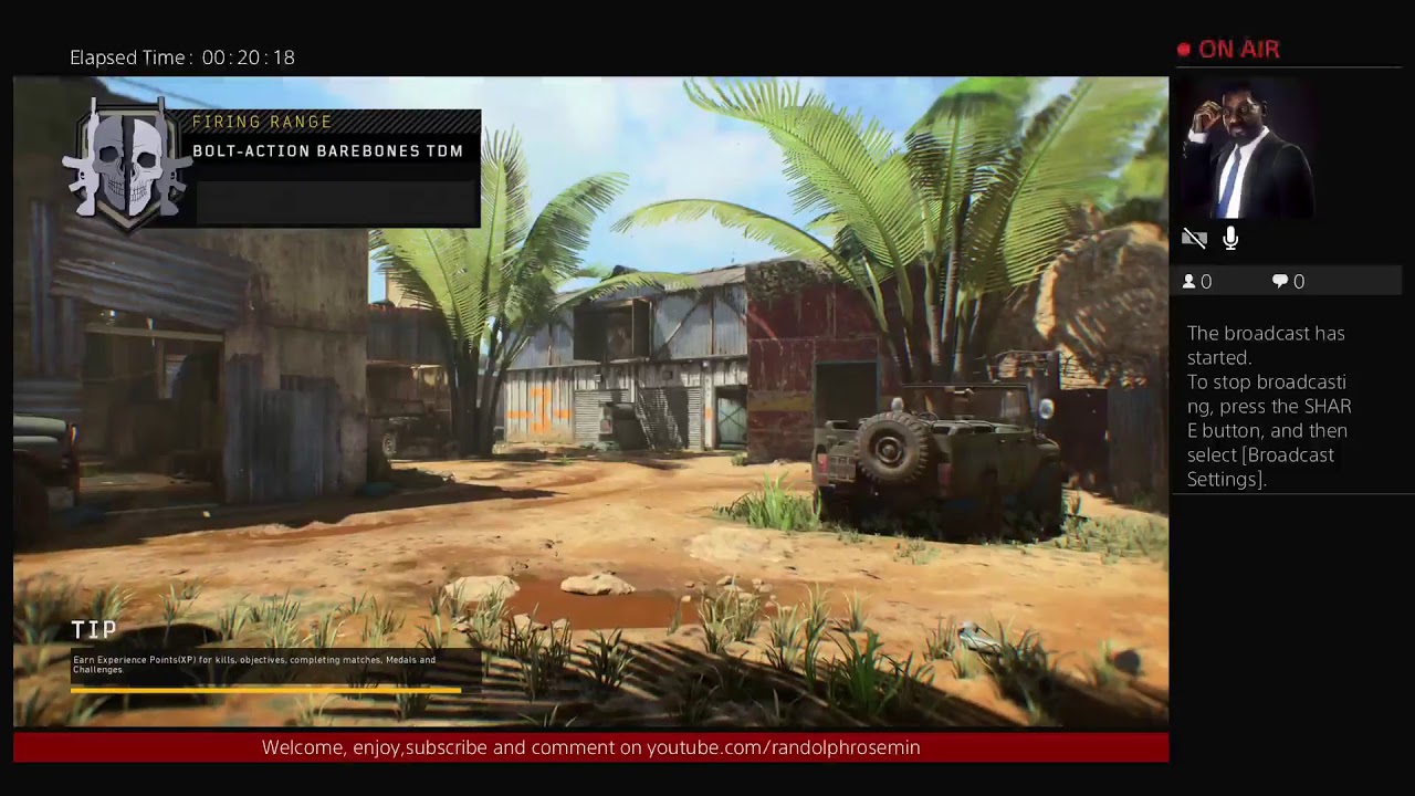 Call of Duty: Update 1.20