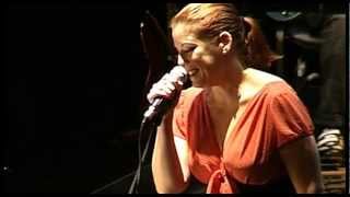 Video thumbnail of "On The Sunny Side Of the Street - Big Band Nazaré - Joana Rios, vocal, Adelino Mota, director"