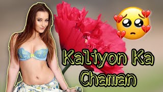 Kaliyon Ka Chaman - Remix | Ft. Jia lissa | Karlee grey | Crazy Editx