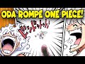 ODA ROMPE TUTTO! SVELATO IL MISTERO DI NIKA E DEI TAMBURI DELLA LIBERAZIONE!  ONE PIECE 1106