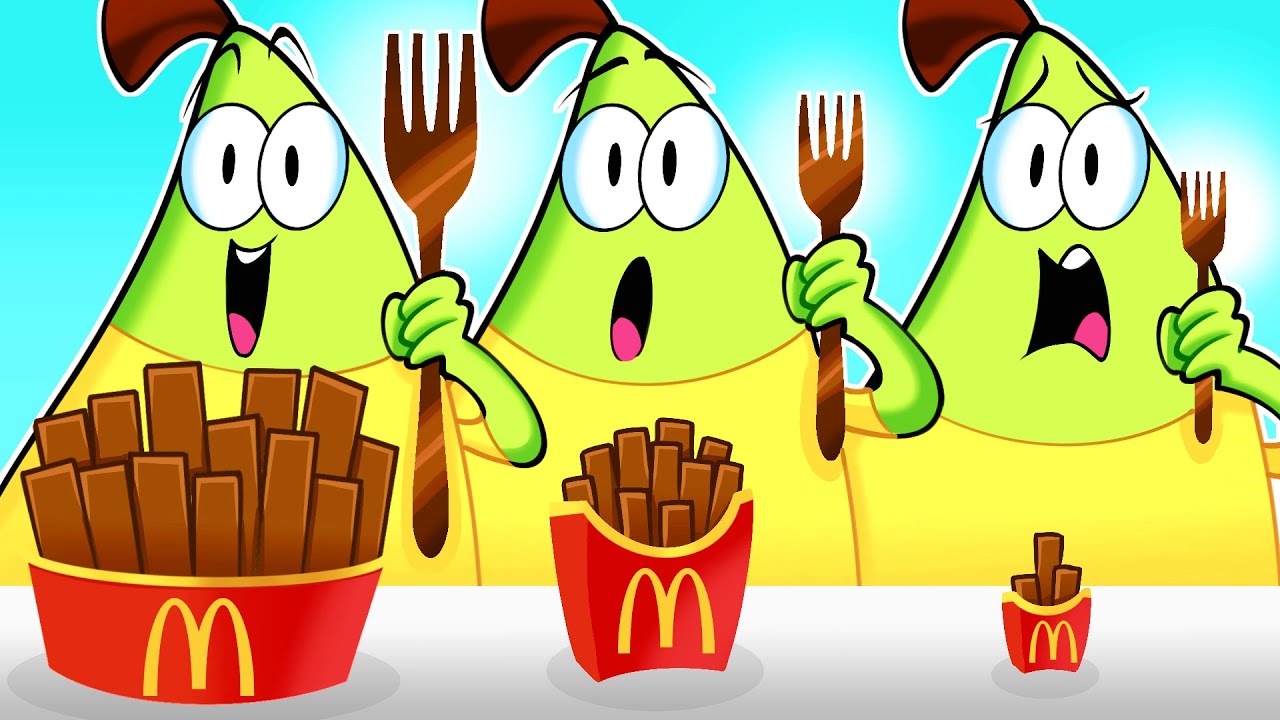 Desafío Grande, Mediano y Pequeño + Trucos Virales Locos |