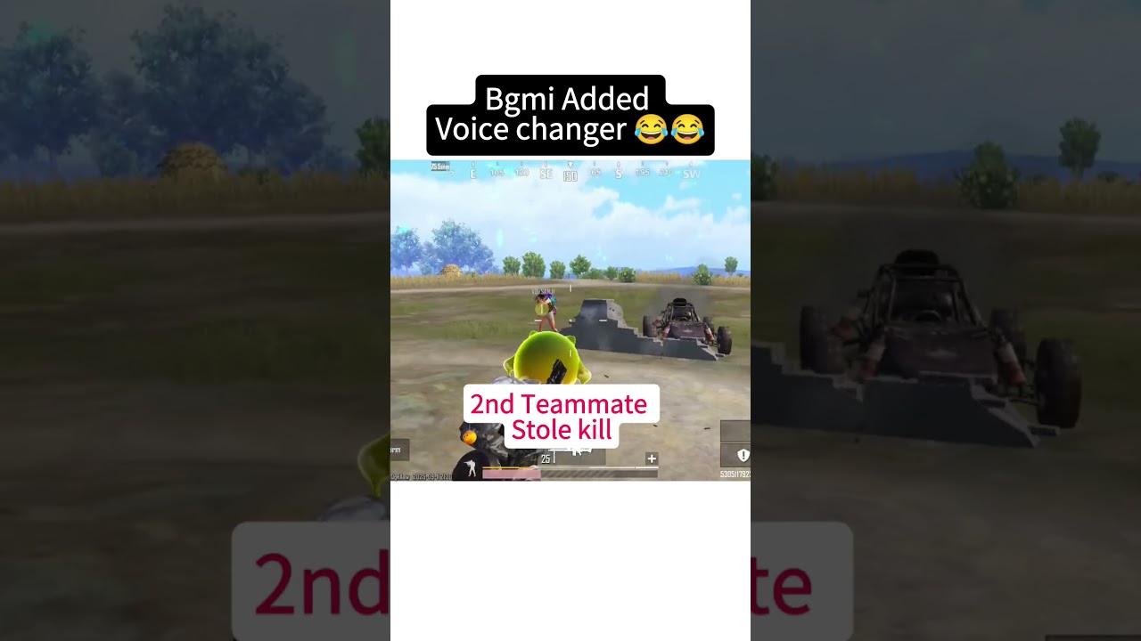 New Feature: Voice Changer 