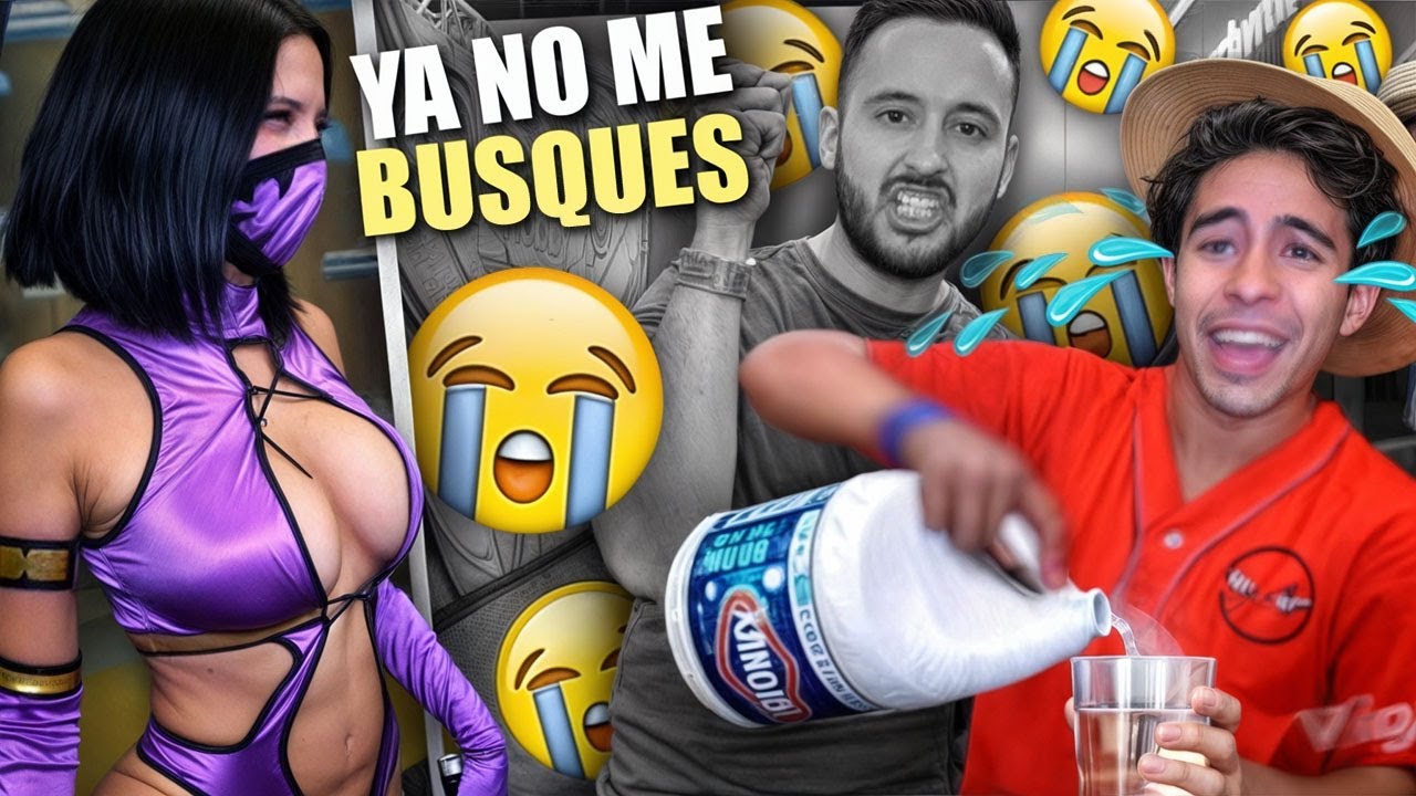 LOS OTAKUS TAMBIEN LLORAN 6