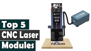 Top 5 Best CNC Laser Modules 2026 | High Power Laser Engraver & Cutter (AliExpress)