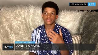 Details Lonnie Chavis talks new movie “The Water Man” w/ Marc Lamont Hill Update