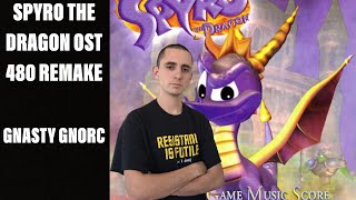 Spyro The Dragon OST 480 Remake - Gnasty Gnorc