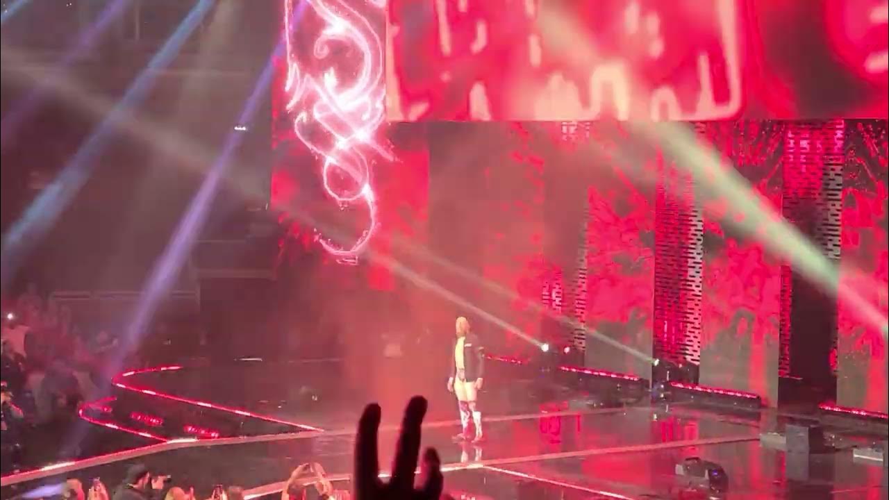 Bryan Danielson Entrance AEW All Out Chicago YouTube